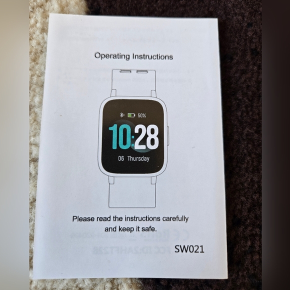 VeryFitPro Yamay Watch - Picture 11 of 11